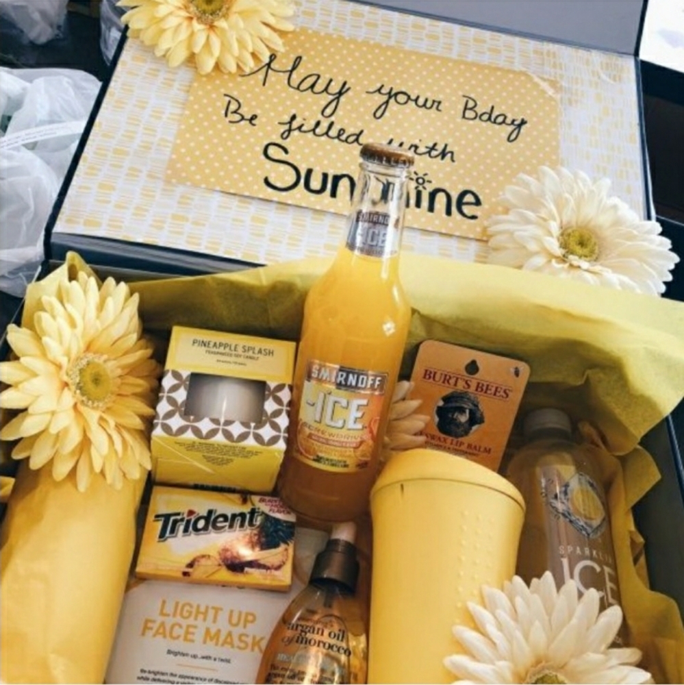 Aesthethic Color themed boxes!